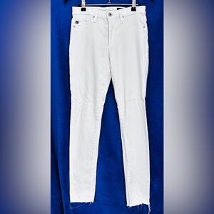 Goldschmied Women's White Jeans